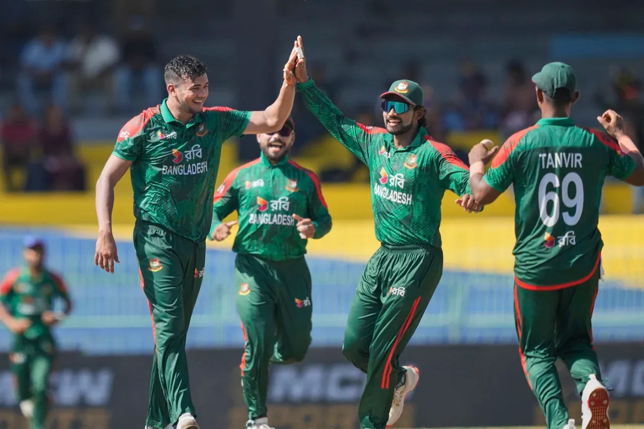 Bangladesh announces squad for T20i series against Sri Lanka

